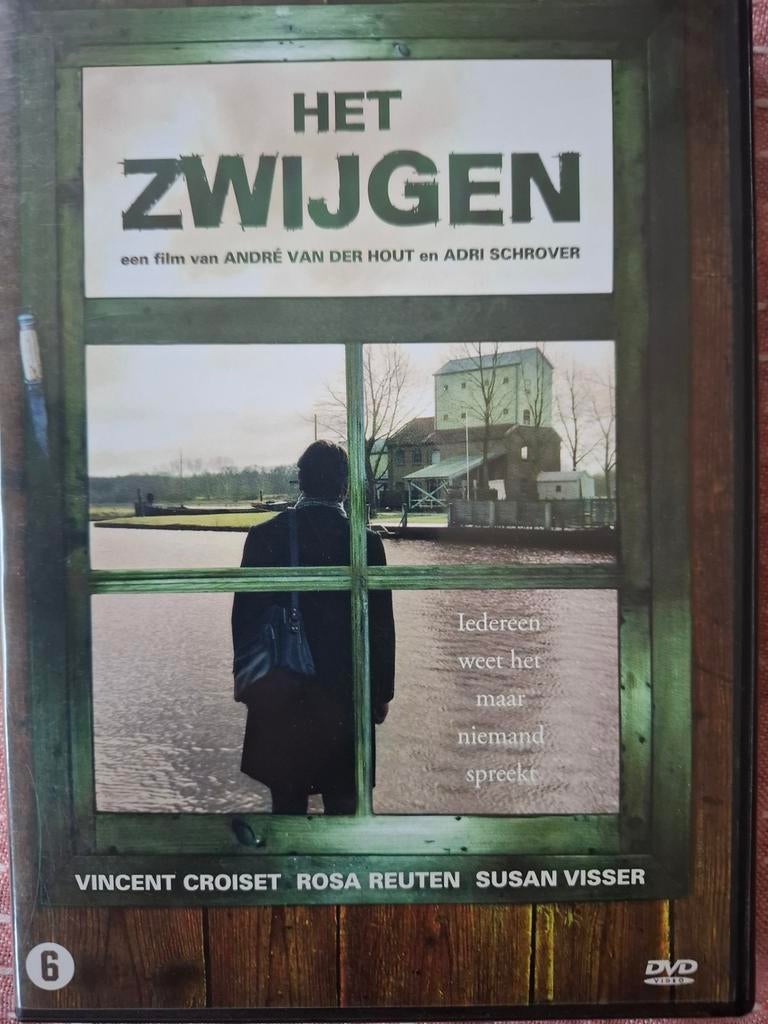 Het zwijgen, Alle leeftijden, Ophalen of Verzenden, Zo goed als nieuw, Natuur