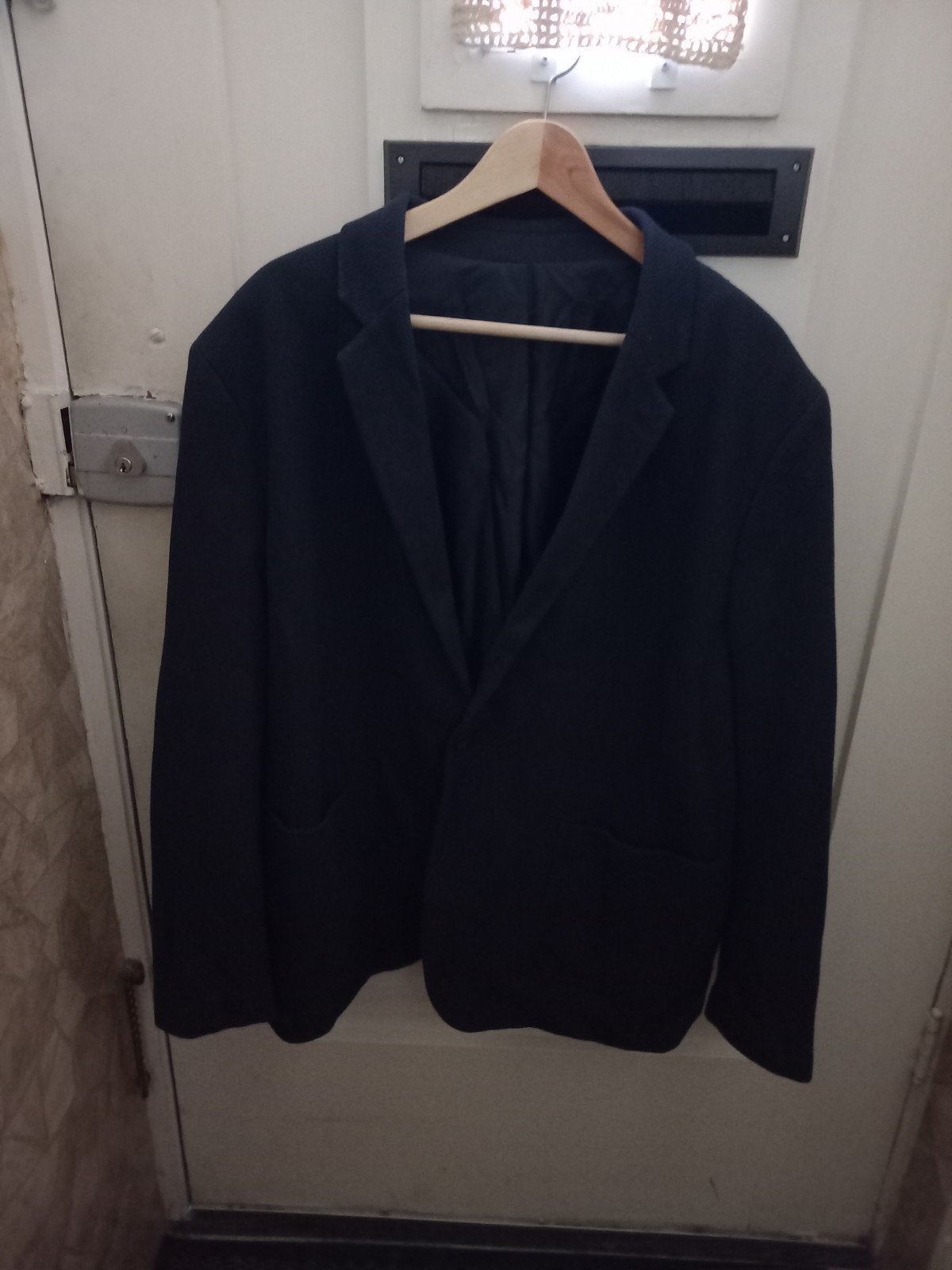 Kiabi Slim Fit Blazer - Maat 64, Kleding | Heren, Blauw, Ophalen of Verzenden, Zo goed als nieuw, Kiabi