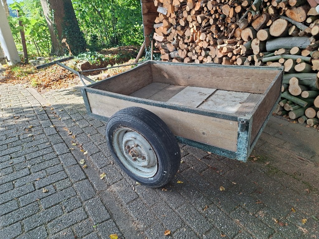 boeren hand/trek karretje, 100 liter of meer, Ophalen, Gebruikt, Transportkar
