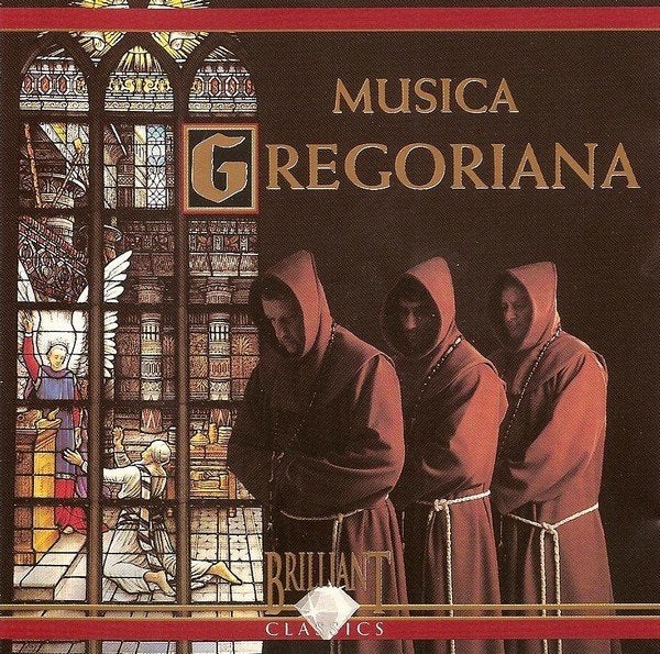 CD Diversen – Musica Gregoriana, Cd's en Dvd's, Cd's | Religie en Gospel, Inclusief boekje, Gebruikt, Geestelijke liederen, Ophalen of Verzenden