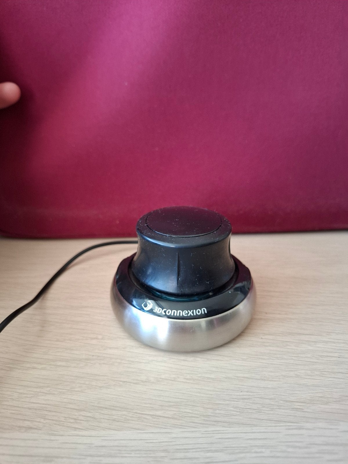 3d connexion muis, Verzenden, Zo goed als nieuw