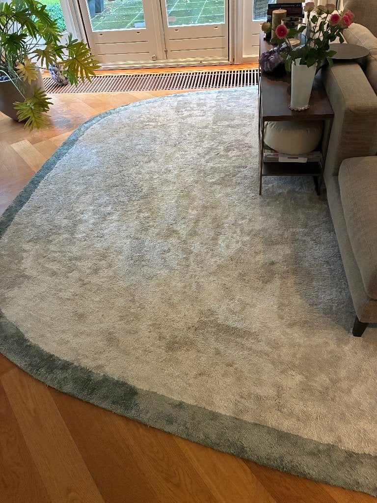 Foto 3 van Prachtig groot design vloerkleed van Minotti