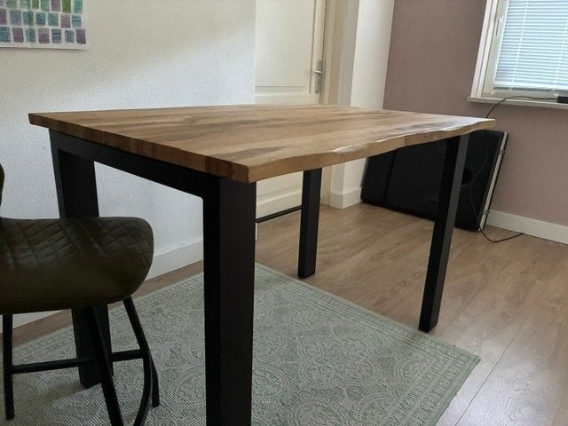 Xooon bartafel, Ophalen, 50 tot 100 cm, 100 tot 150 cm, Zo goed als nieuw