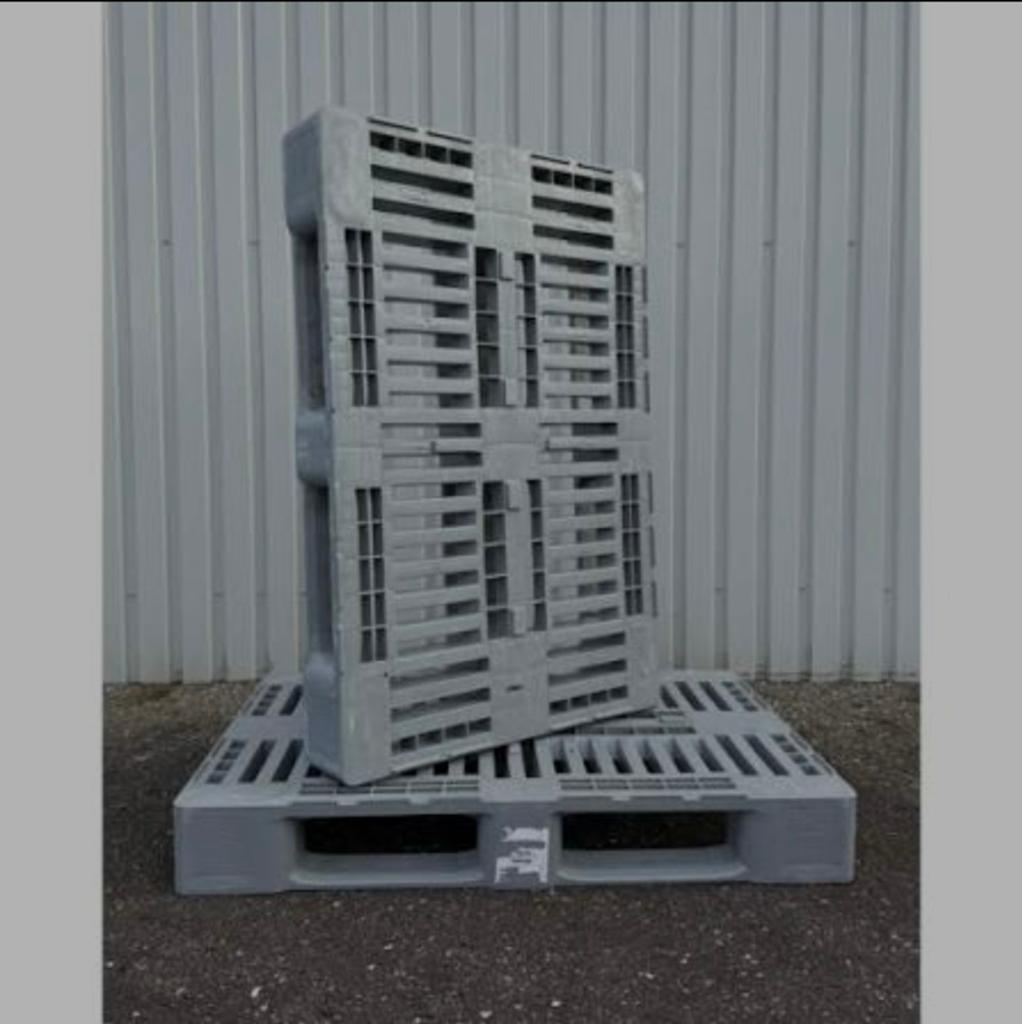 Te Koop gevraagd H1 pallets, Ophalen of Verzenden