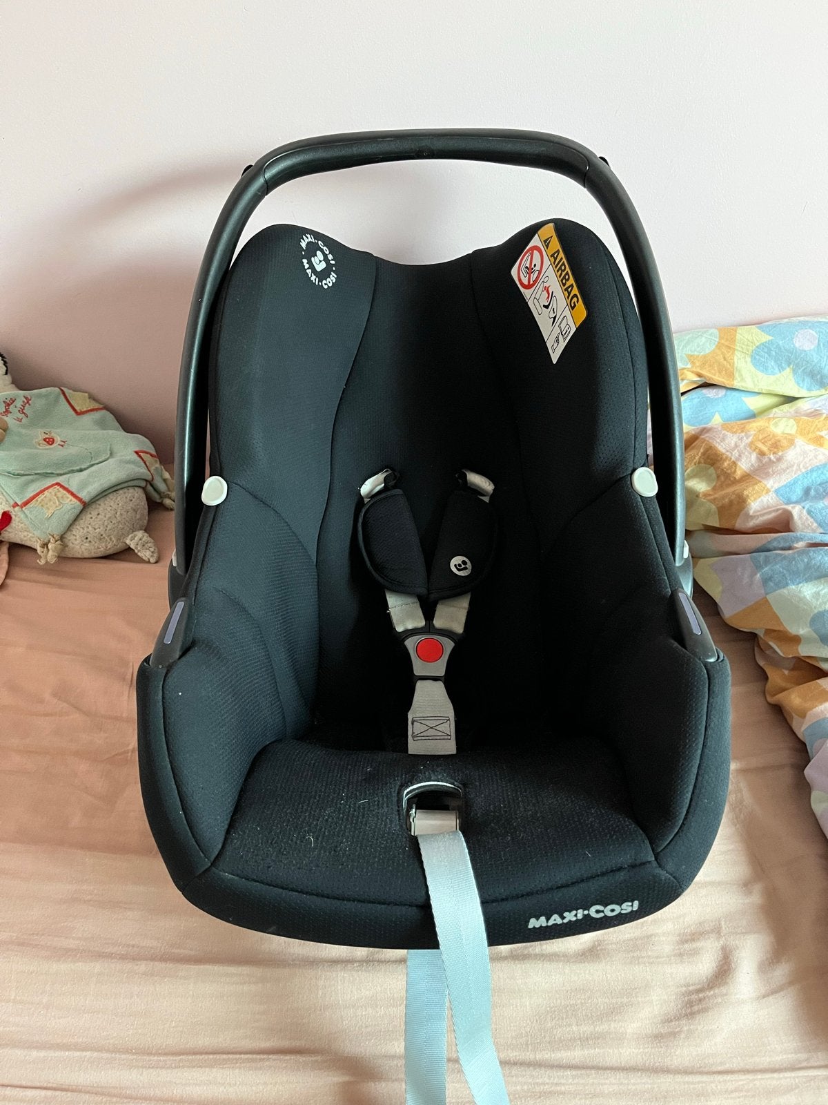 Maxi-Cosi autostoel - Gebruikt, Kinderen en Baby's, Ophalen, 0 t/m 13 kg, Maxi-Cosi, Gebruikt