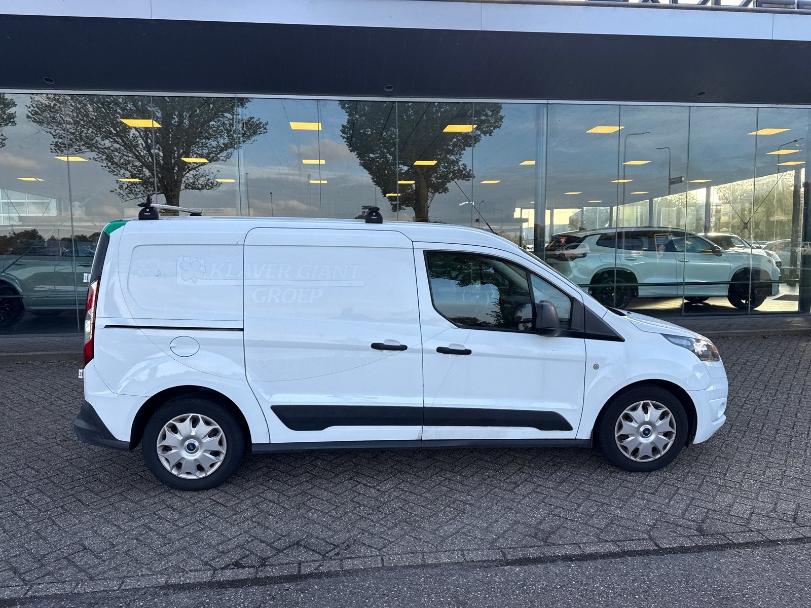 Ford Transit Connect 1.6 Tdci 70KW 2016 L2 TREND, Auto's, 21 km/l, Origineel Nederlands, Diesel, 1560 cc