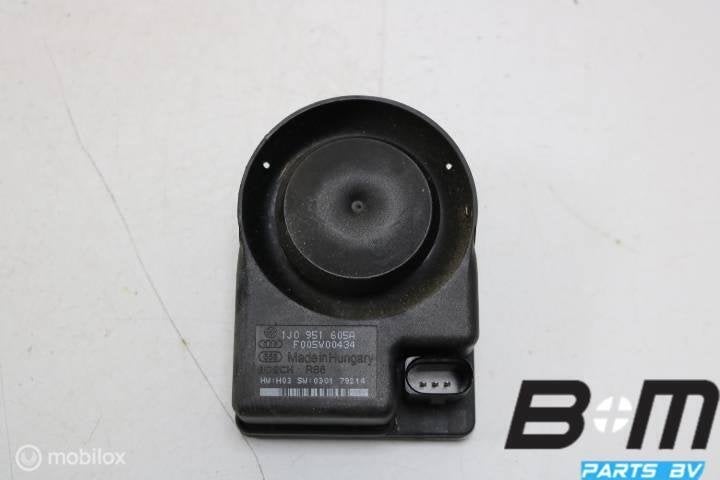 Alarmhoorn VW Transporter T5 Caravelle 1J0951605A, Gebruikt