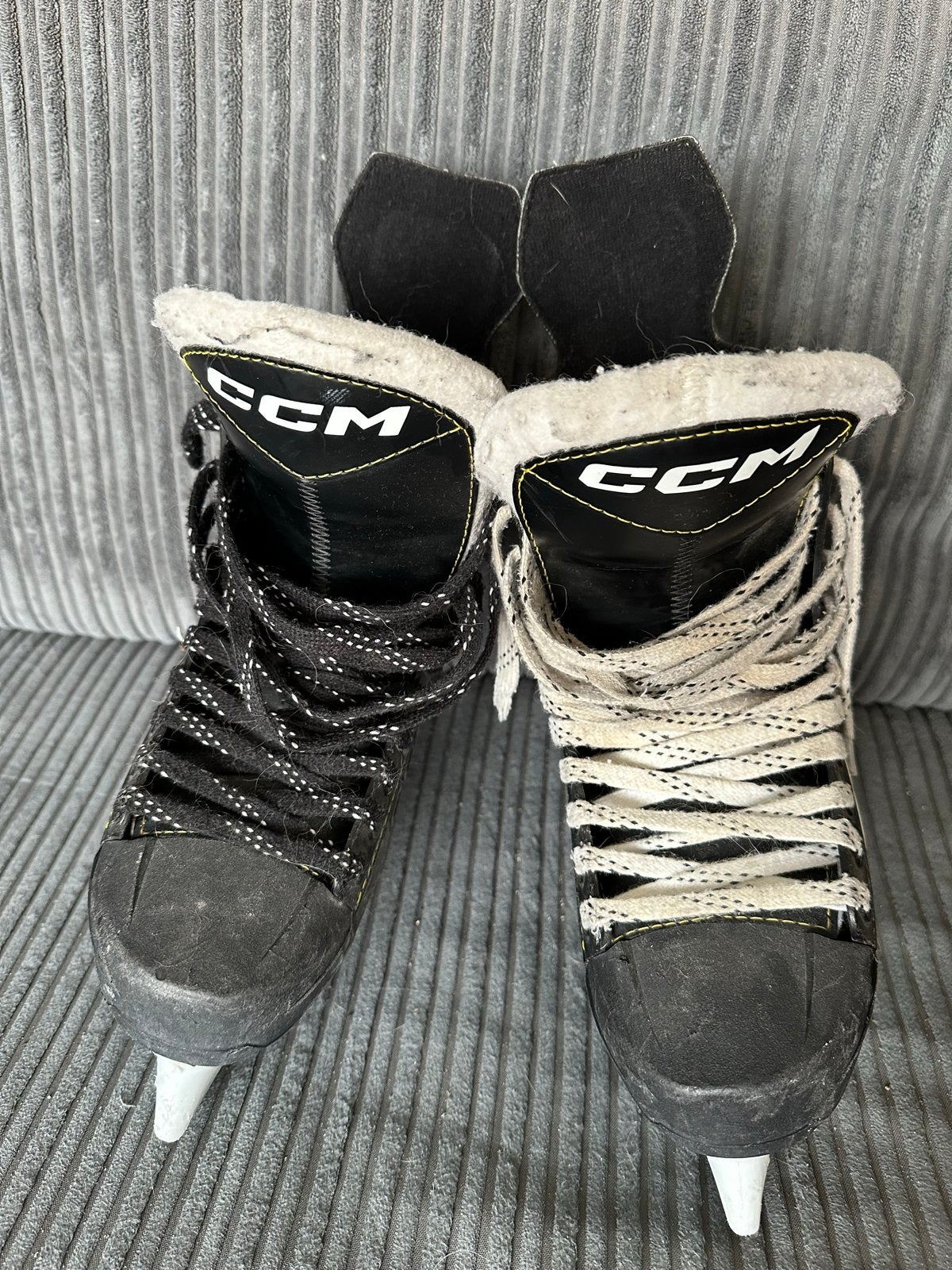 IJshockey schaatsen CCM, maat 40,5, Ophalen of Verzenden, Gebruikt, Schaatsen