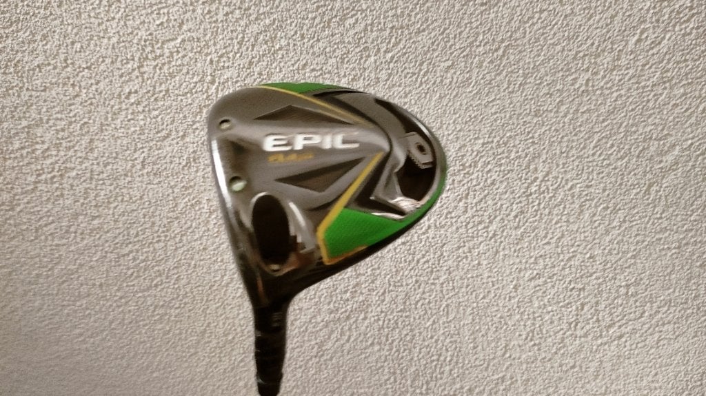 Epic Flash Dames Driver(Linkshandig), Ophalen of Verzenden, Zo goed als nieuw, Club, Callaway