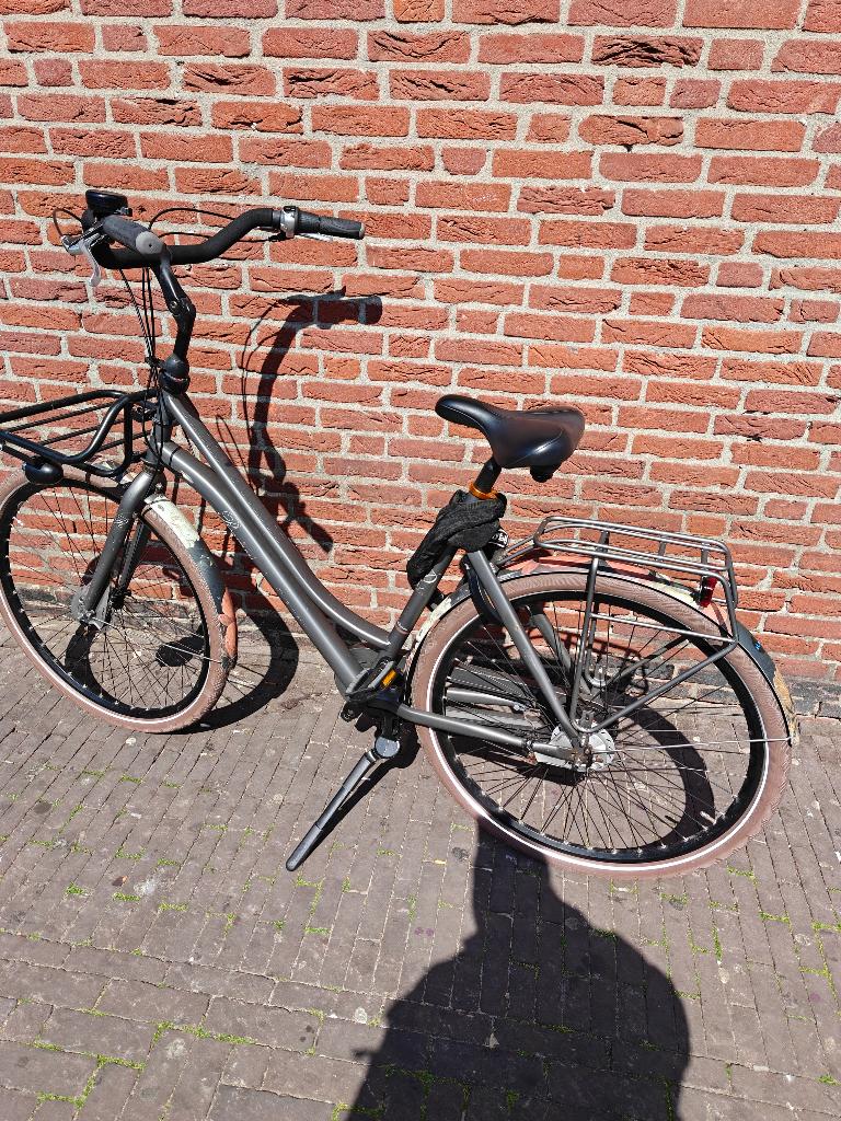 Cortina Roots D56, Ophalen, Zo goed als nieuw, Overige merken, Versnellingen