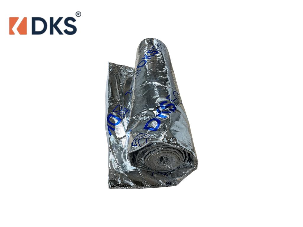 Isolatiefolie DKS Foil 55 ProSeal, 4 tot 8 cm, Nieuw, Ophalen of Verzenden, 15 m² of meer