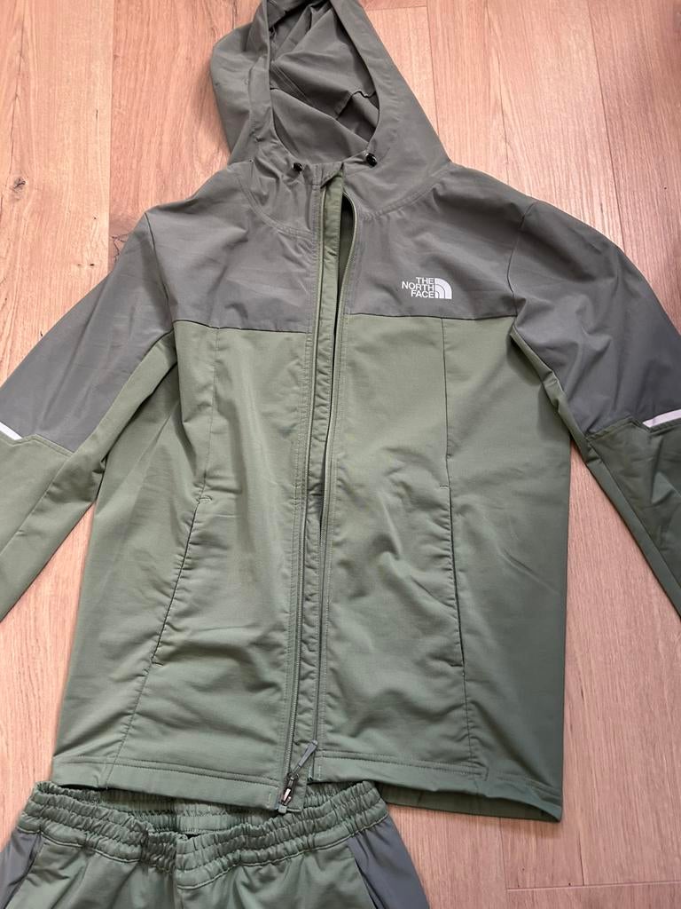 The North Face, Ophalen of Verzenden, Zo goed als nieuw, Maat 46 (S) of kleiner, Groen