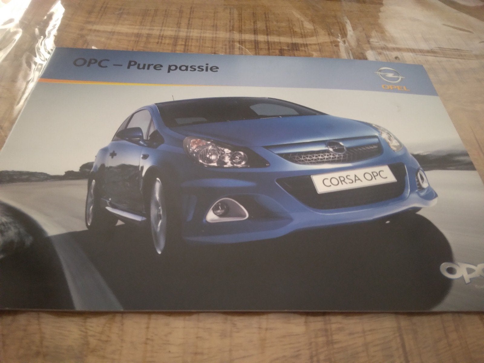 Opel Corsa OPC 06 2009, Ophalen of Verzenden, Zo goed als nieuw, Opel