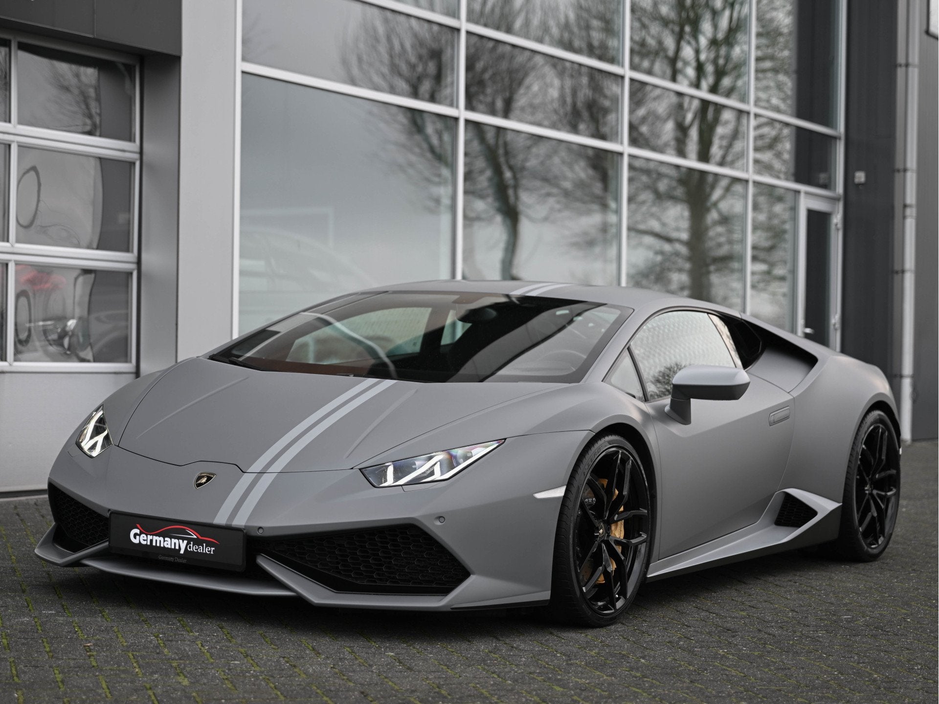 Lamborghini Huracan 5.2 V10 LP610-4 Avio Ceramic Carbon-Forg, Auto's, Lamborghini, Dealer onderhouden, Zwart, 5204 cc, Met garantie (alle)