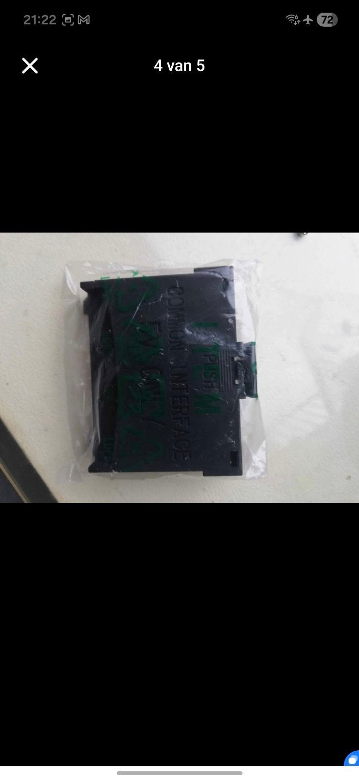 CI + module voor Samsung Tv, Ophalen of Verzenden