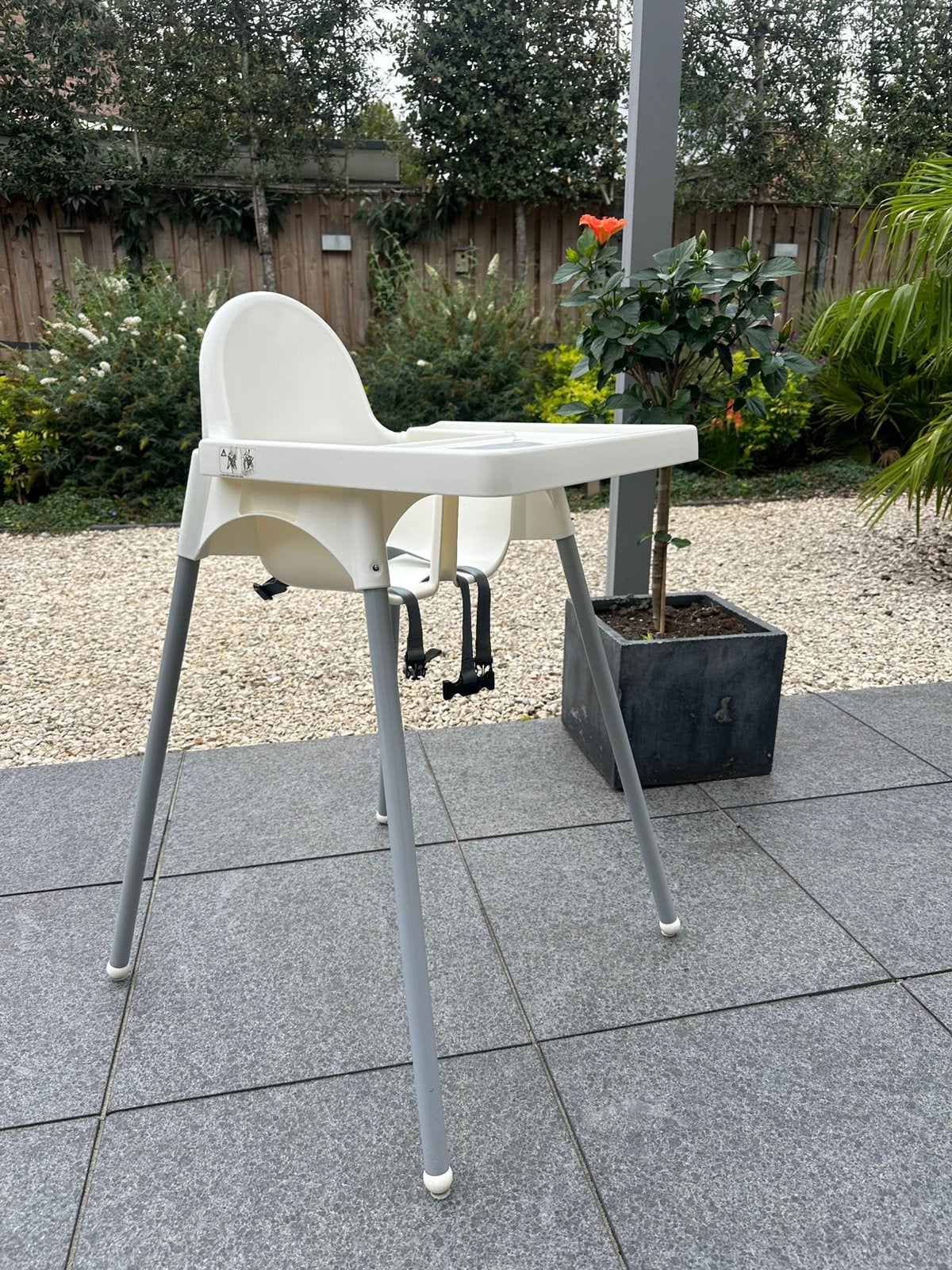 Kinderstoel van Ikea als NIEUW!, Ophalen, Zo goed als nieuw, Overige typen
