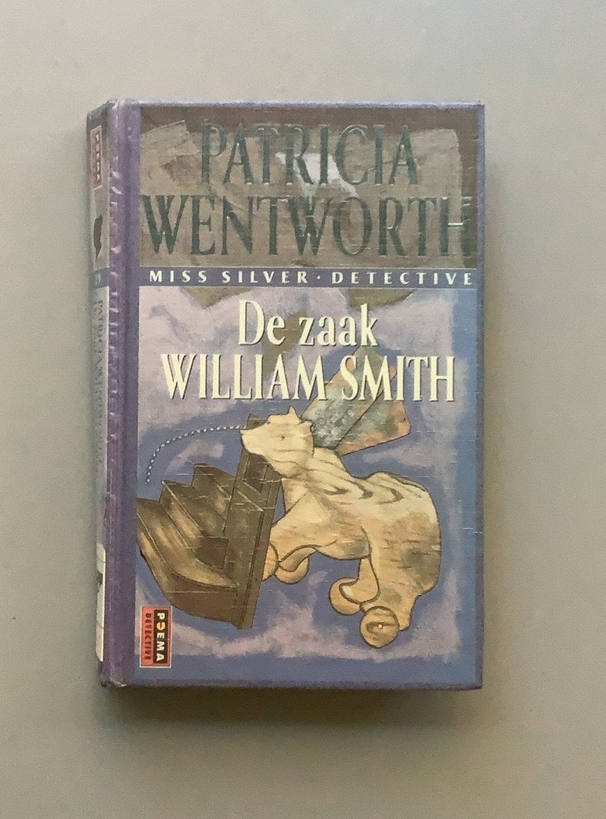 GRATIS.  De zaak William Smith, Patricia Wentworth, Boeken, Detectives, Ophalen of Verzenden, Gelezen, P. Wentworth