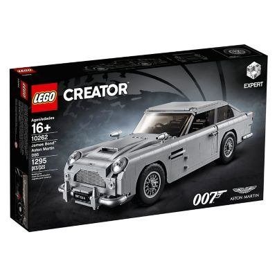 10262 James Bond Aston Martin DB5 / Creator Expert, Lego, Nieuw, Ophalen of Verzenden, Creator