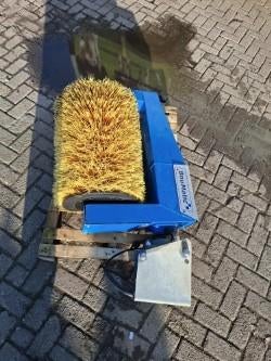 Boumatic koeborstel, Ophalen, Nieuw