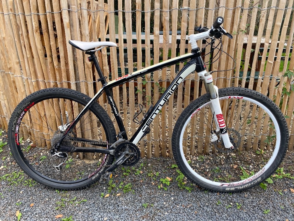 Centurion backfire 800 mountainbike, Gebruikt, Hardtail, Heren, 49 tot 53 cm