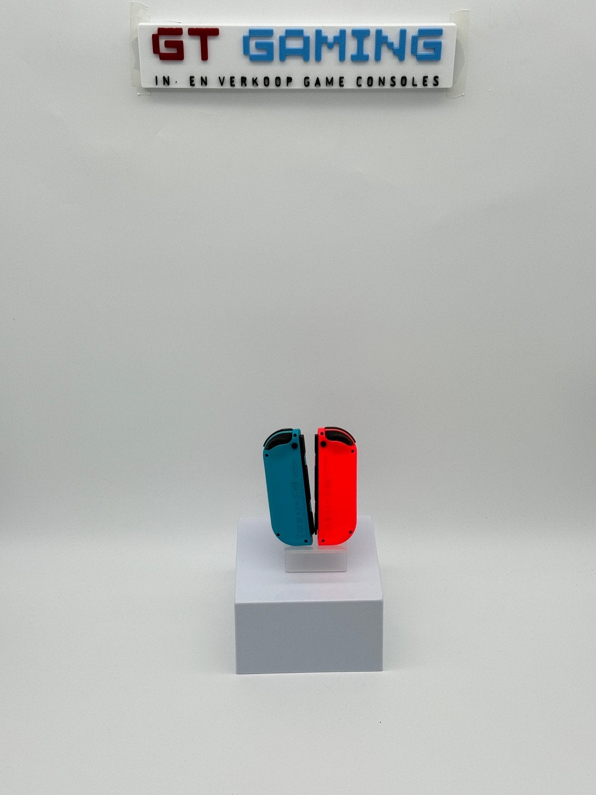 JOY CONS ORIGINEEL NIEUW MODEL COMPLEET NINTENDO SWITCH, Spelcomputers en Games, Spelcomputers | Nintendo Consoles | Accessoires