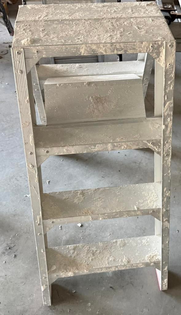 Trap, Doe-het-zelf en Verbouw, Ladders en Trappen, Ophalen of Verzenden, Zo goed als nieuw, Minder dan 2 meter