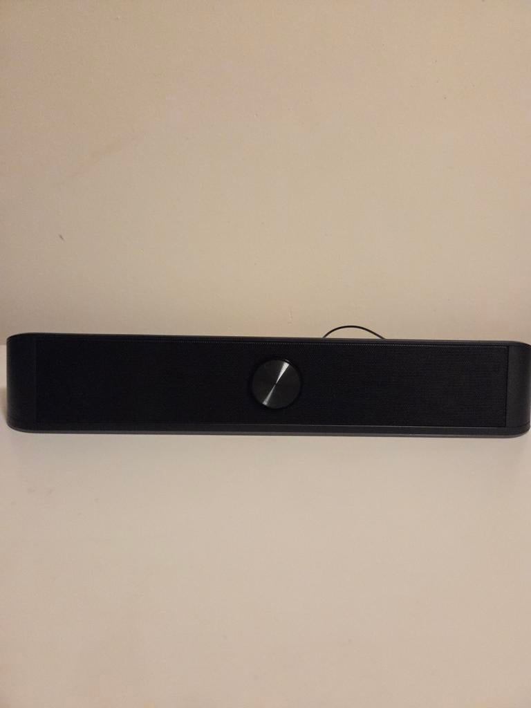 Soundbar PC, Ophalen of Verzenden, Zo goed als nieuw