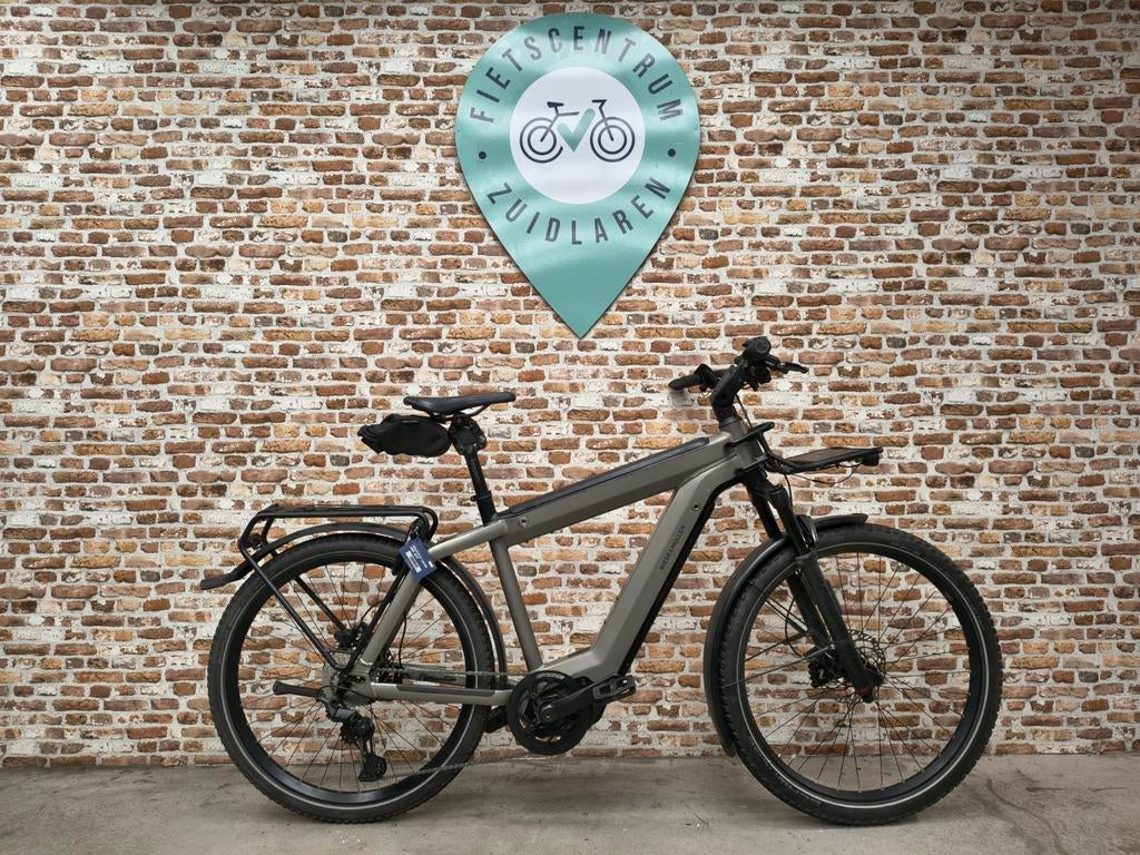 Riese & Müller Supercharger GT | Shimano Deore XT | 2x 625wh, Riese & Müller, Gebruikt, Riese & Müller, Ophalen of Verzenden