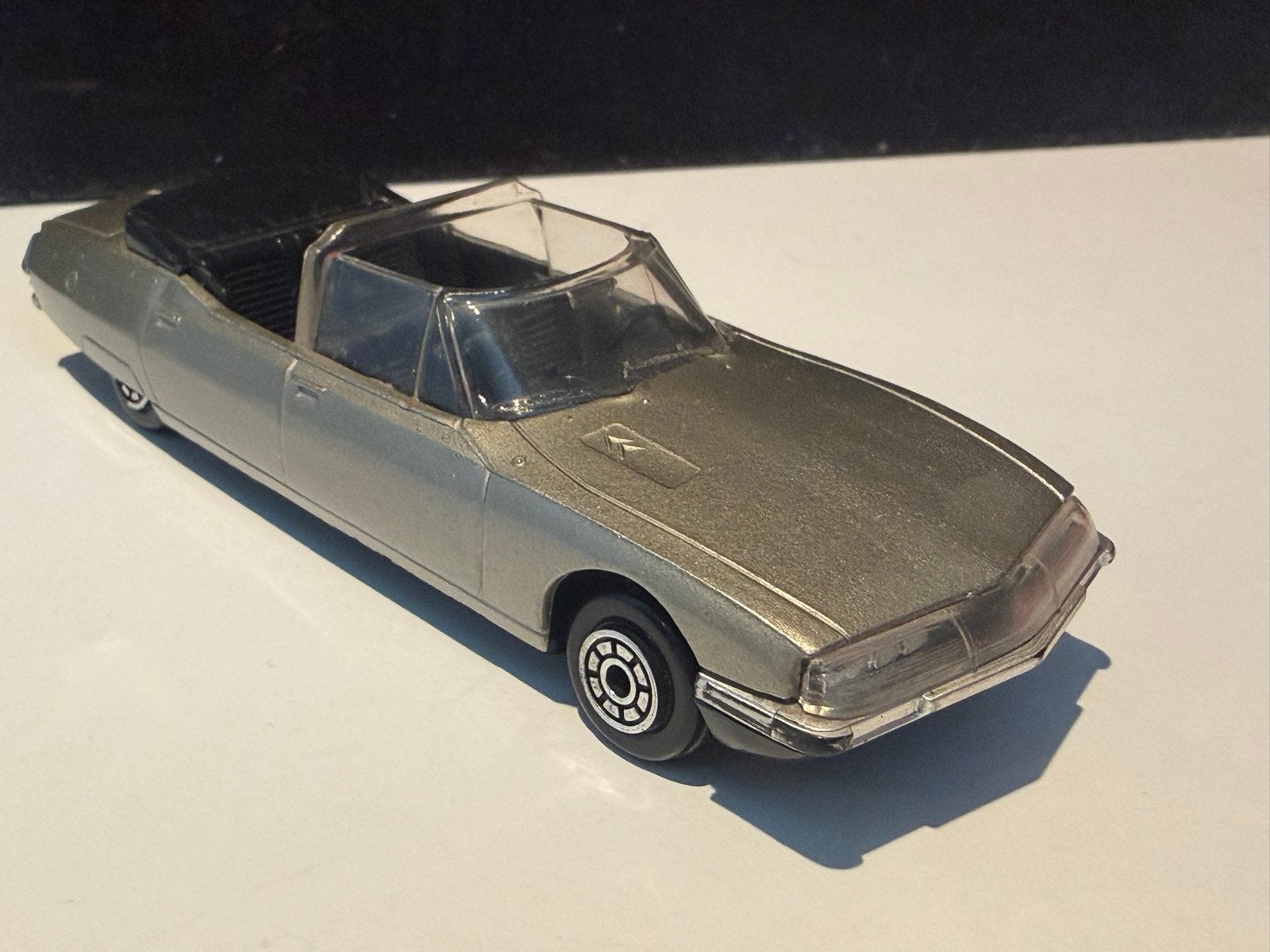 Norev Jet Car Citroën SM Presidentielle 1/43, Ophalen of Verzenden, Gebruikt