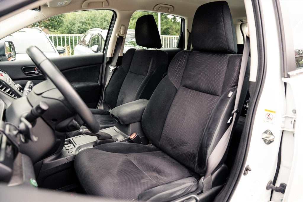 Honda CR-V 2.0 Elegance | Trekhaak | PDC voor en achter | Al, Auto's, Voorwielaandrijving, Euro 5, Stof, Gebruikt