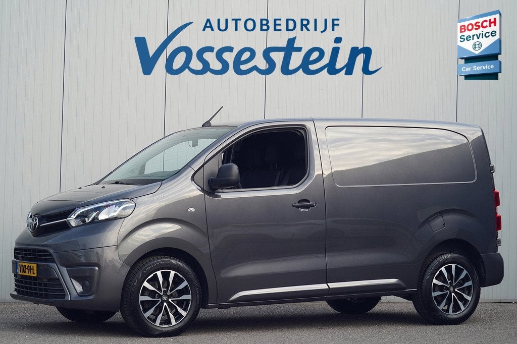 Toyota PROACE Compact 2.0 D-4D Cool Comfort / 1e Eigenaar /, Voorwielaandrijving, Gebruikt, 4 cilinders, Startonderbreker