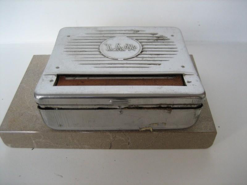 Original Vintage RIZLA Cigarette Automatic Rolling Machine, Ophalen of Verzenden, Gebruikt, Overige typen