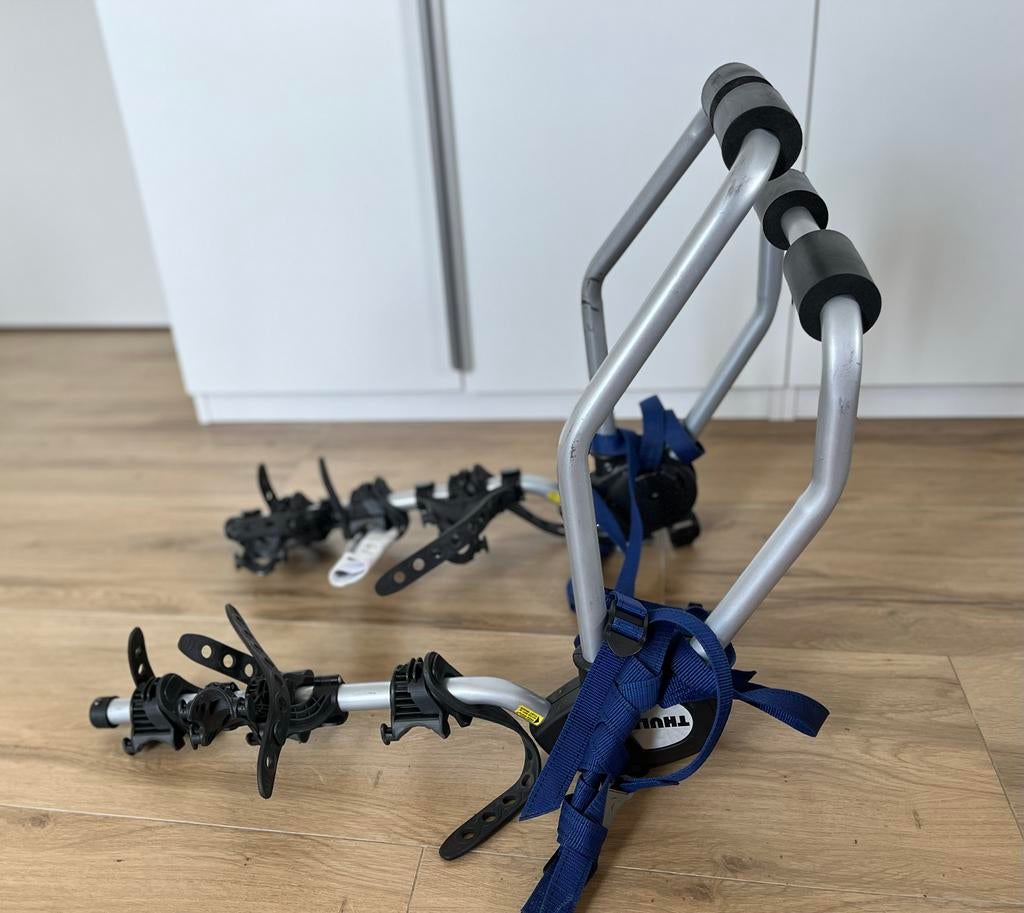 Thule Speedway 962 XT Fietsendrager voor 3 fietsen, Ophalen of Verzenden, Gebruikt