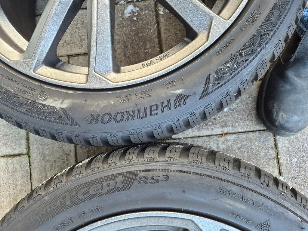 Velgen, Auto-onderdelen, Banden en Velgen, Ophalen, Velg(en), Nieuw, 17 inch