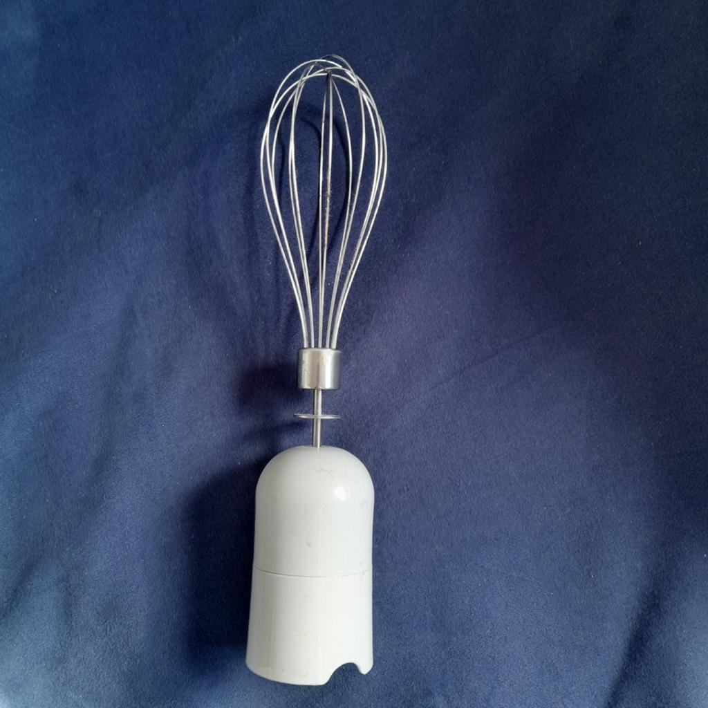 ALLEEN OPHALEN Garde  onderdeel voor een staaf mixer, Ophalen, Gebruikt