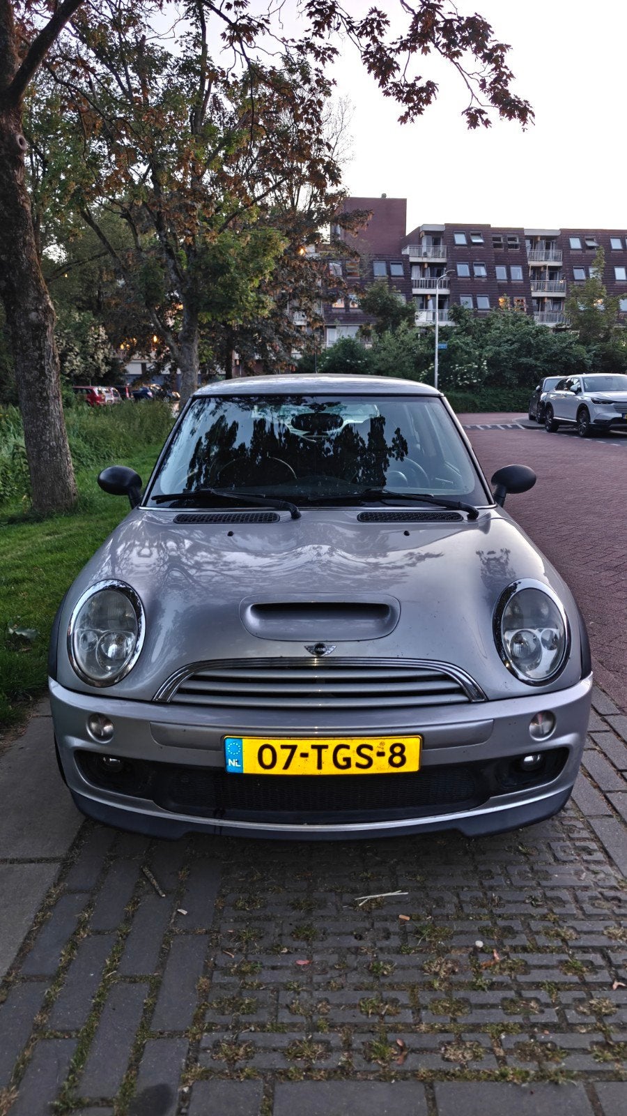 2003 mini Cooper s voor onderdelen., Auto-onderdelen, Ophalen of Verzenden, Mini