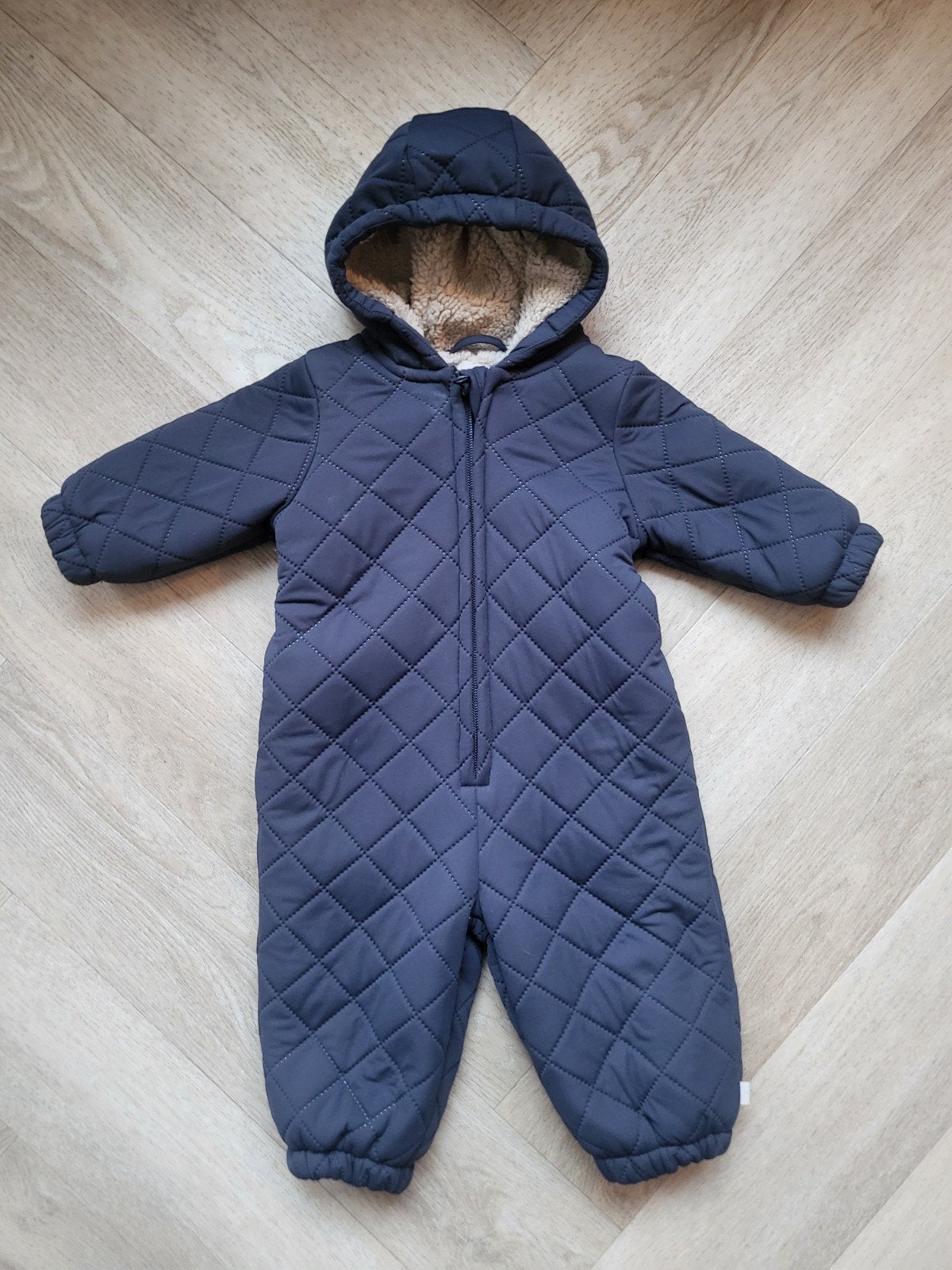 WHEAT Skipak Maat 68 - Warm en Comfortabel, Jongetje of Meisje, Ophalen of Verzenden, Zo goed als nieuw, Pakje