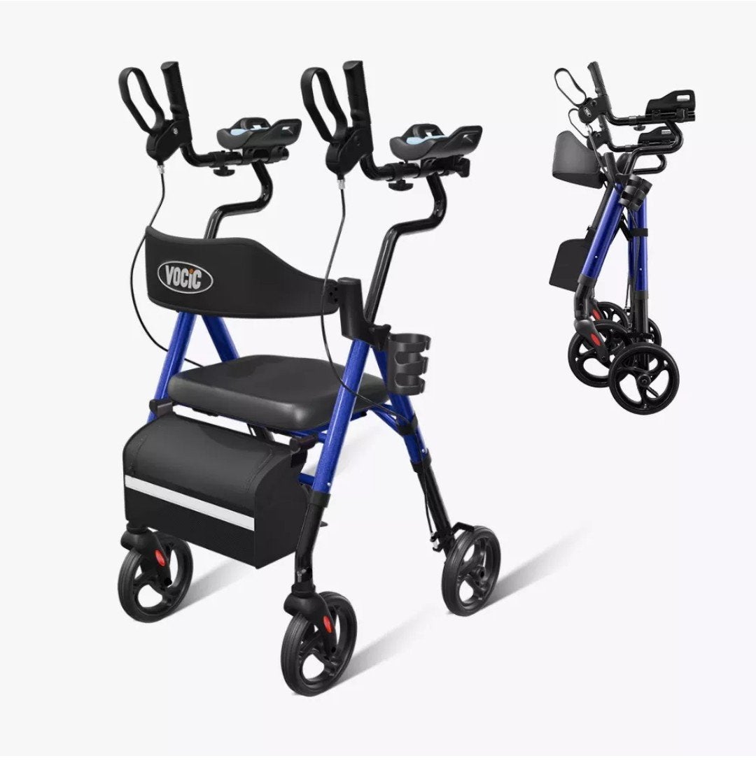 vocic z22 rollator, Diversen, Ophalen, Opvouwbaar, Nieuw