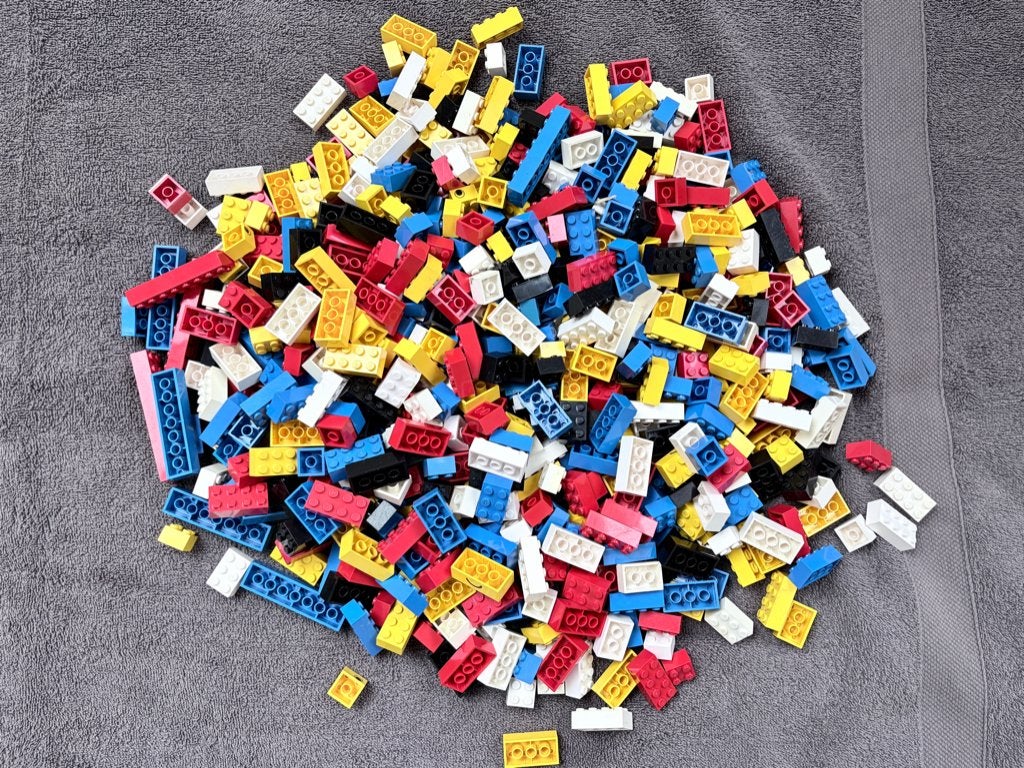 lego vintage, Ophalen, Gebruikt, Lego
