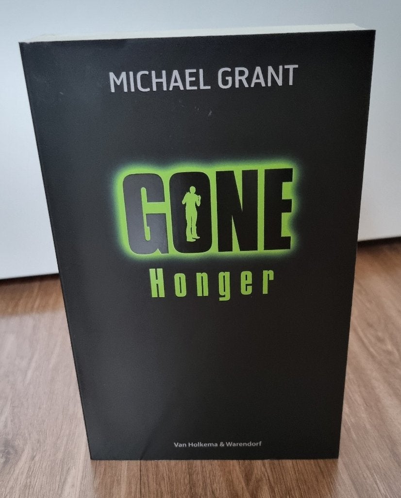 Michael Grant - Gone - Verlaten en Honger 2 boeken, Verzenden, Zo goed als nieuw