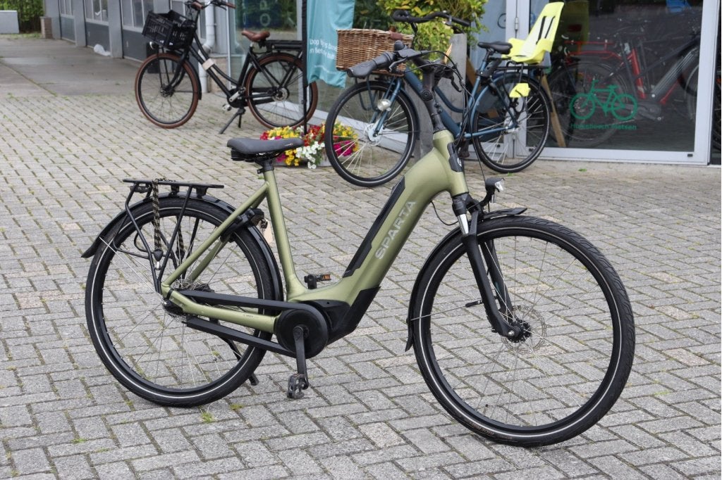 Sparta C-Grid Energy l Bosch Active Line Plus l 400wh l 56cm