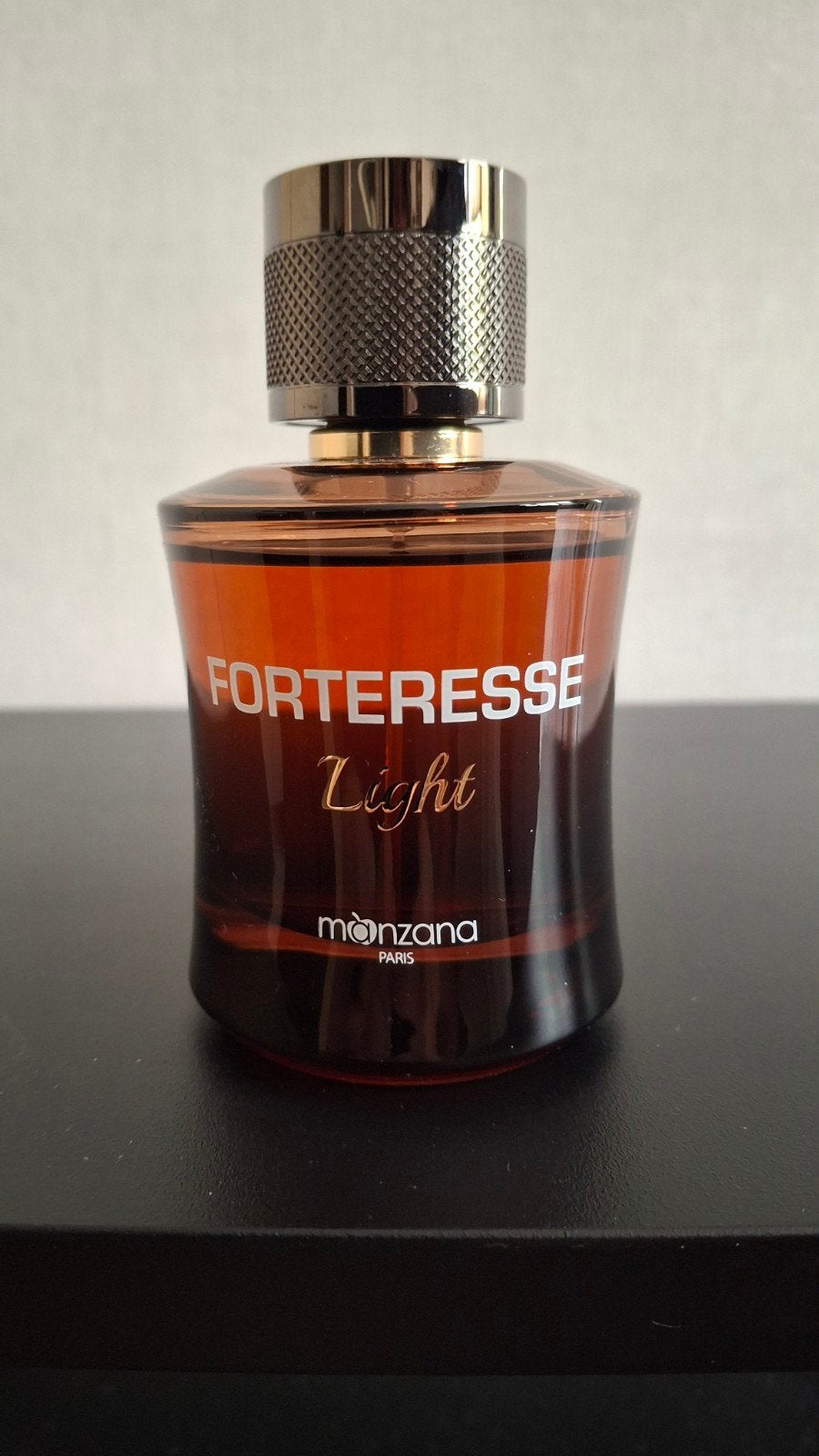 Manzana Paris Forteresse Light Eau de Parfum 100ml, Ophalen of Verzenden, Nieuw