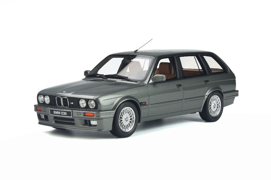 BMW 325i Touring E30 Dolfijngrijs Metallic OttoMobile OT929, OttOMobile, Auto, Verzenden, Z Models 2 rue de l'Ecusson sales@solido.com