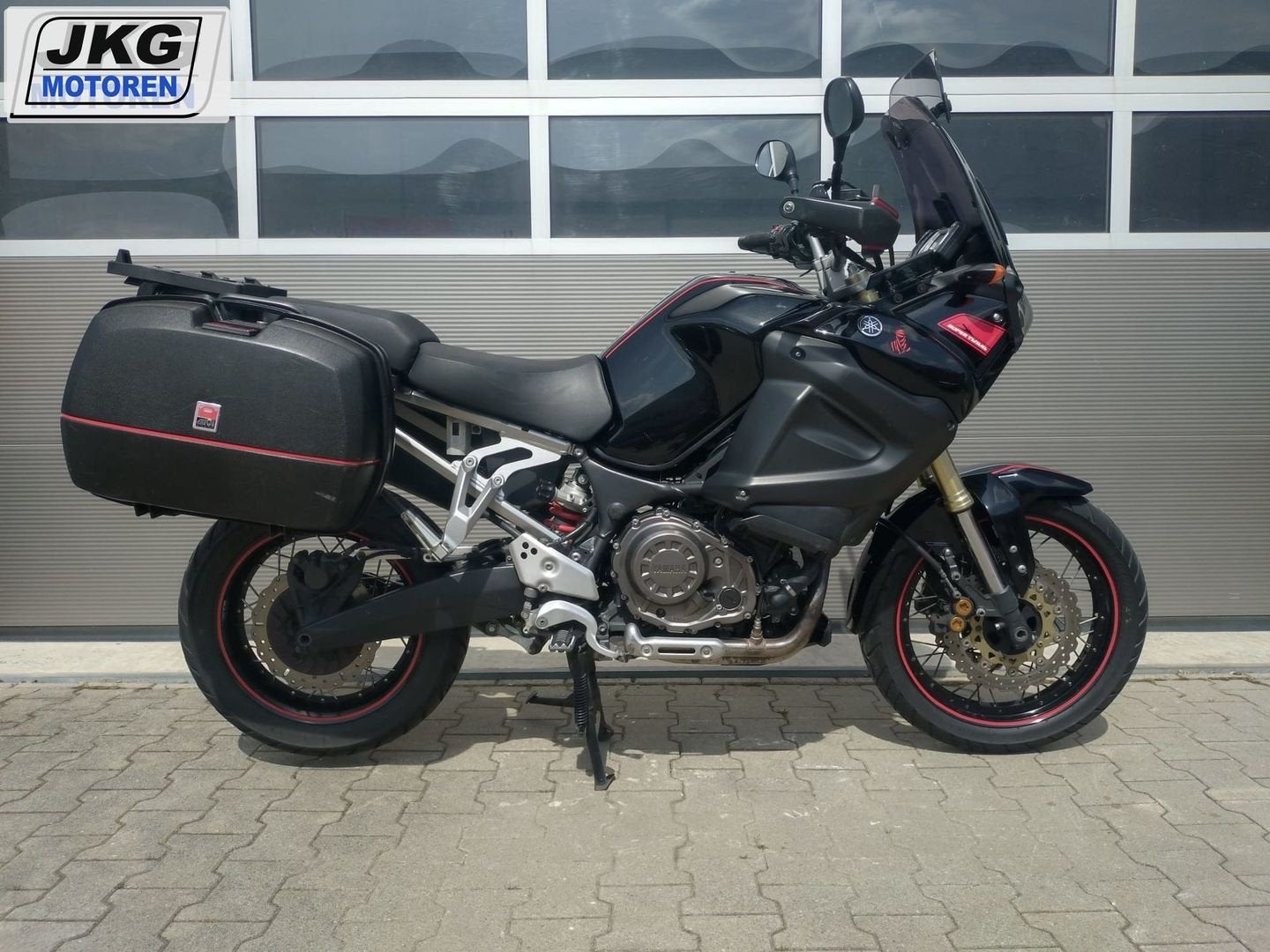 YAMAHA XT 1200 Z SUPER TENERE ABS (bj 2012) 61,140 km, 2 cilinders, 1199 cc, Motorrijbewijs A, Bedrijf
