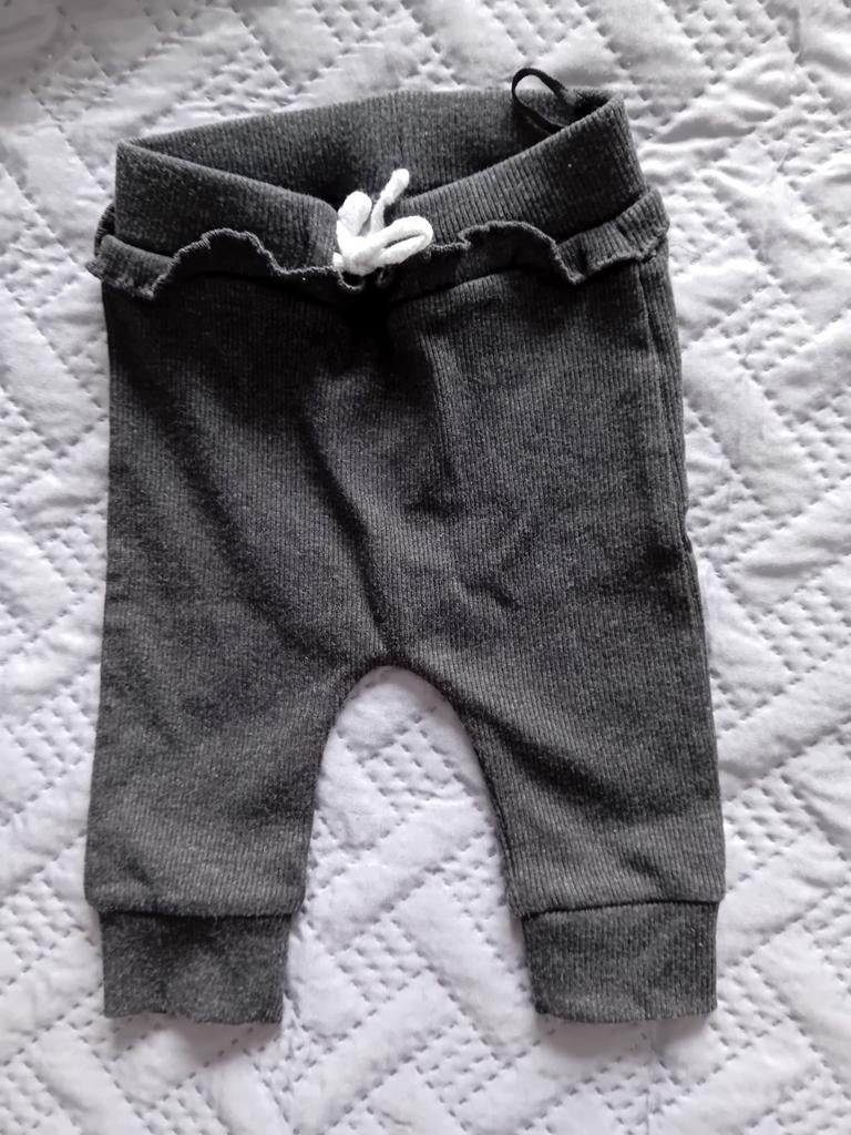 Zeeman legging maat 56 katoen., Zeeman, Broekje, Meisje, Ophalen of Verzenden