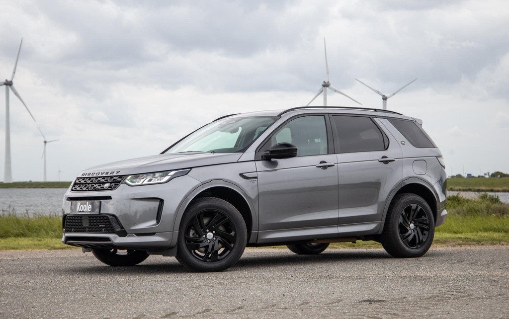 Land Rover Discovery Sport P300e 1.5 R-Dynamic HSE CARPLAY /, Auto's, Land Rover, Automaat, 309 pk, Gebruikt, Euro 6