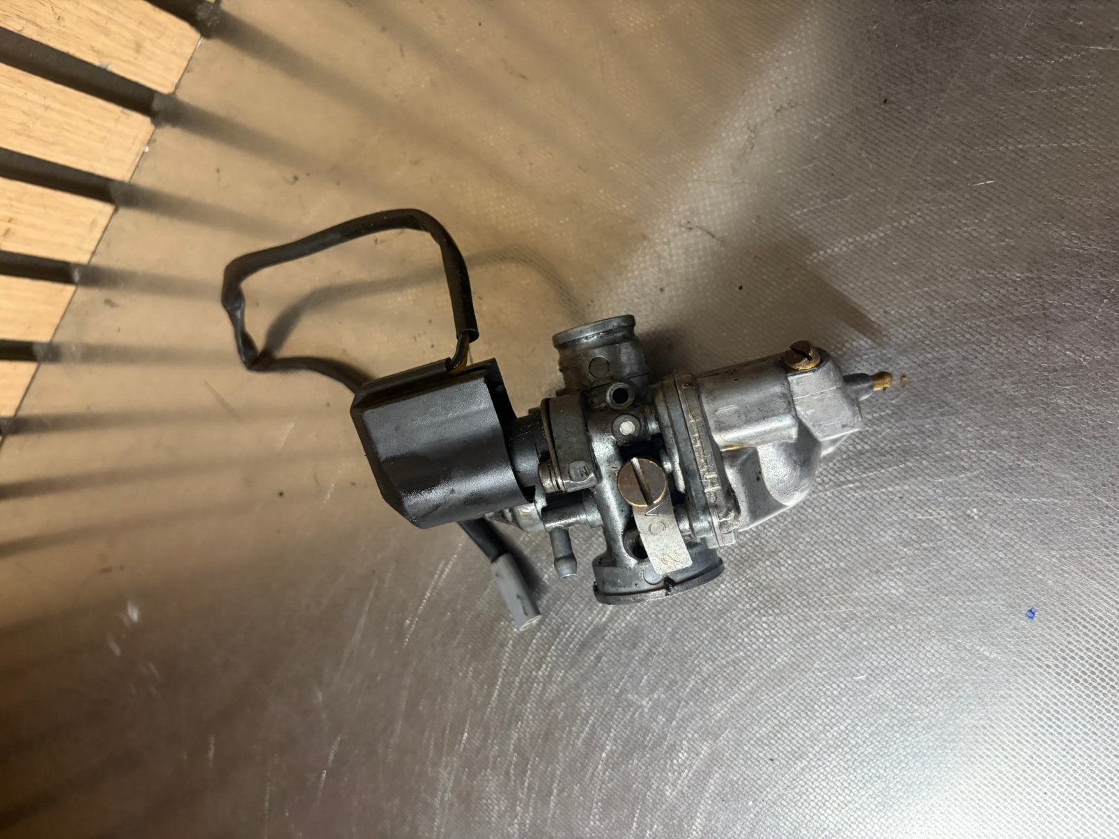 gilera / piaggio 50cc 2takt carburateur 12mm, Ophalen