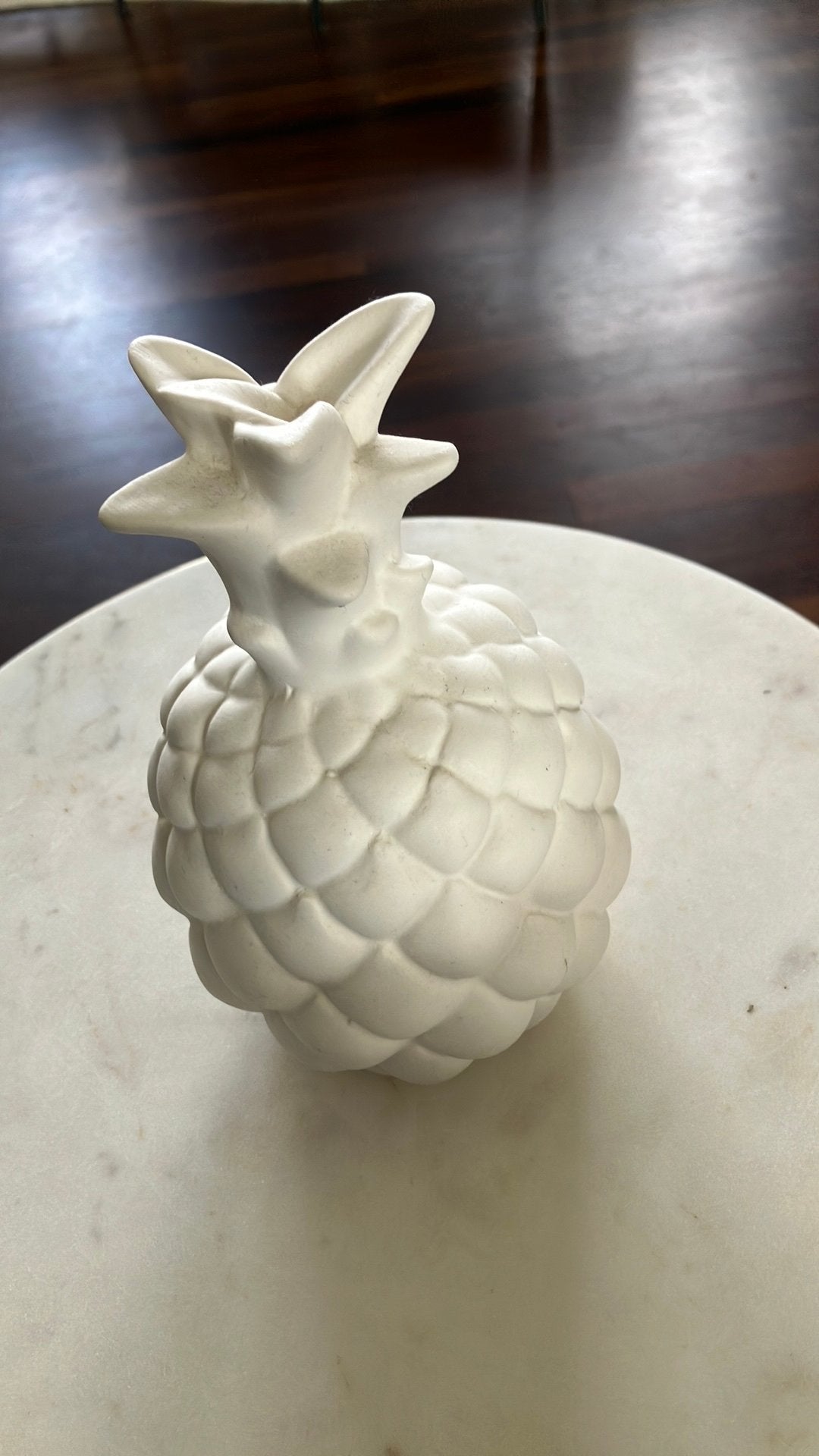 Wiite ananas, Ophalen, Overige typen