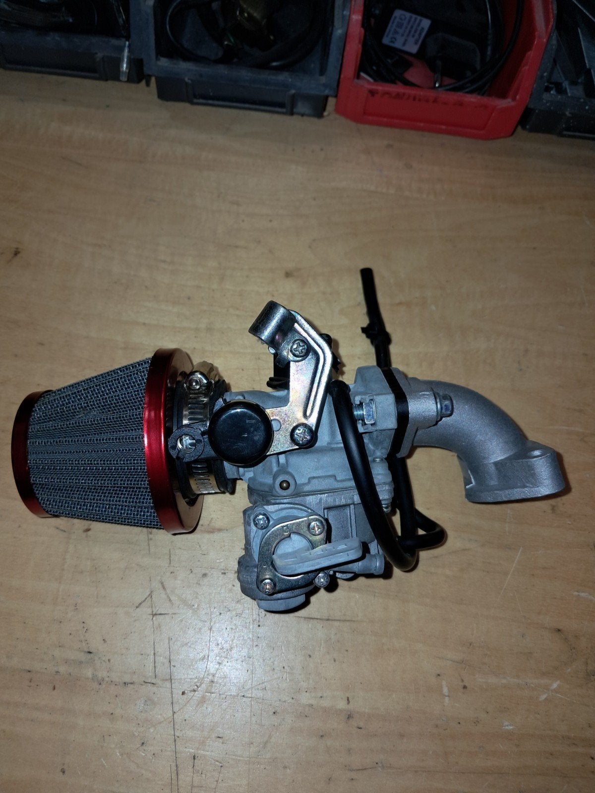 19mm Carburateur, Ophalen, Gereviseerd, Honda