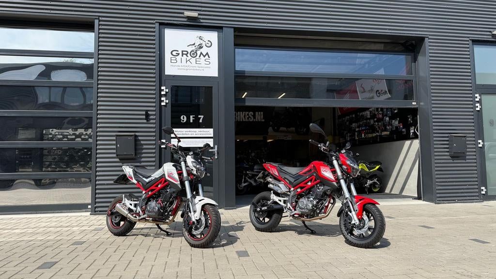 BENELLI TORNADO NAKED T 125 (bj 2022) 393 km BTW MOTOR, Motoren, Bedrijf, Onbekend, 125 cc, BENELLI